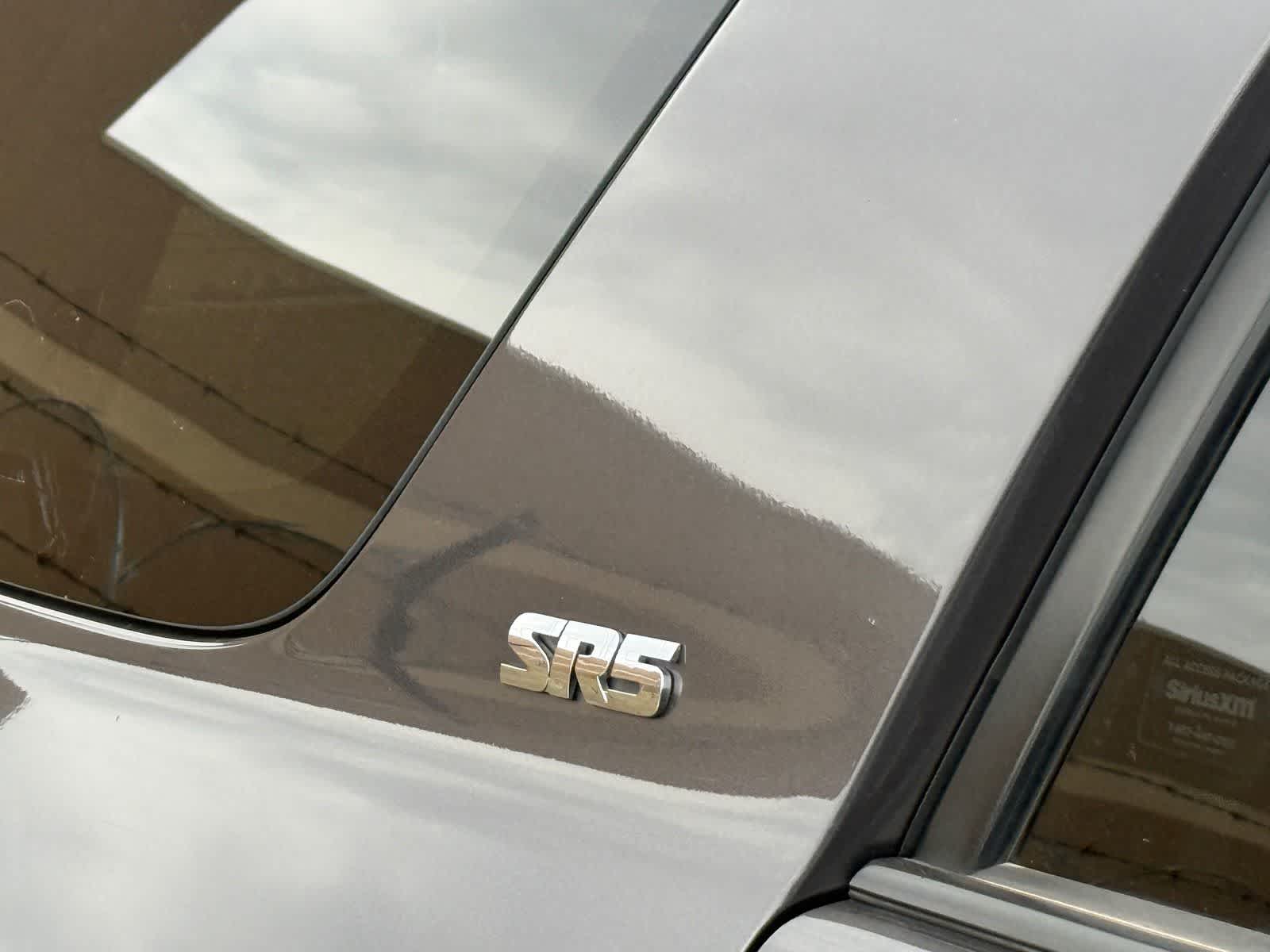 2015 Toyota 4Runner SR5