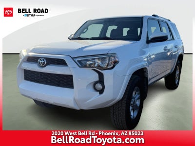 2019 Toyota 4Runner SR5