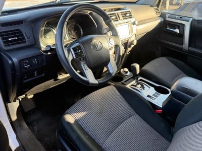 2019 Toyota 4Runner SR5