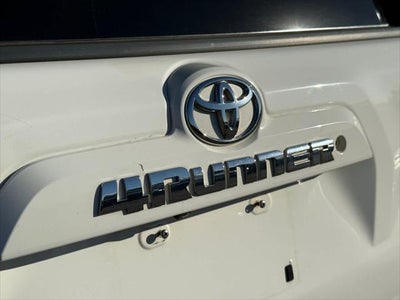 2019 Toyota 4Runner SR5