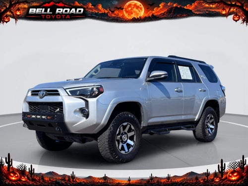 Toyota 4Runner TRD Off Road Premium 2020