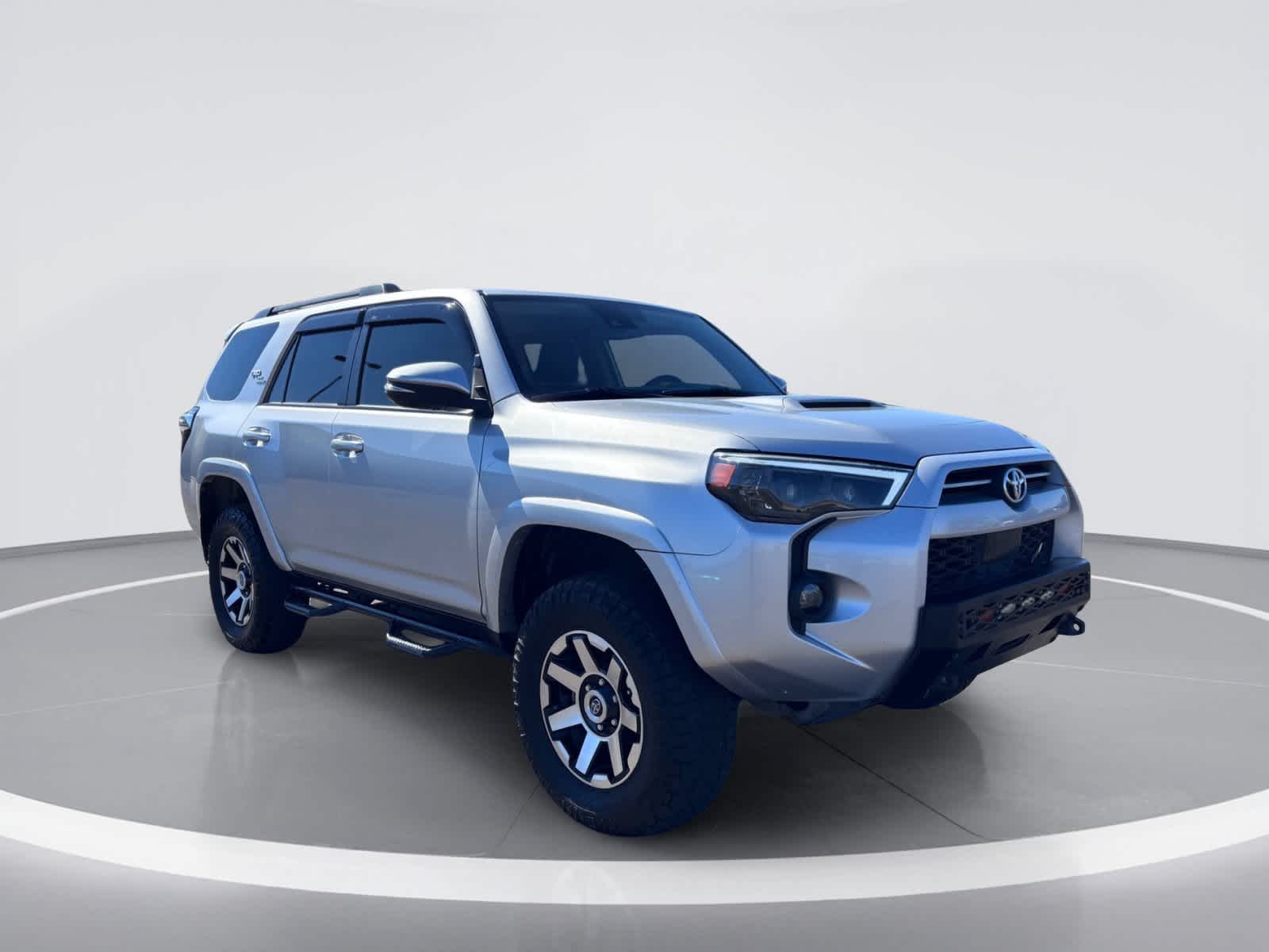 Toyota 4Runner TRD Off Road Premium 2020