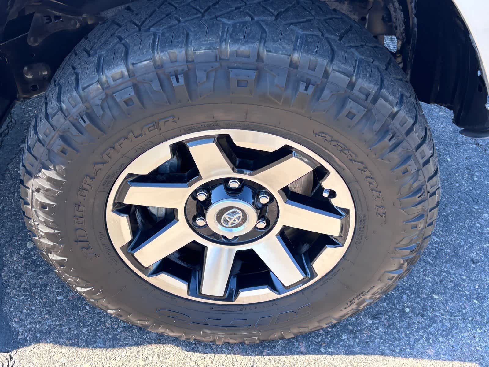 Toyota 4Runner TRD Off Road Premium 2020