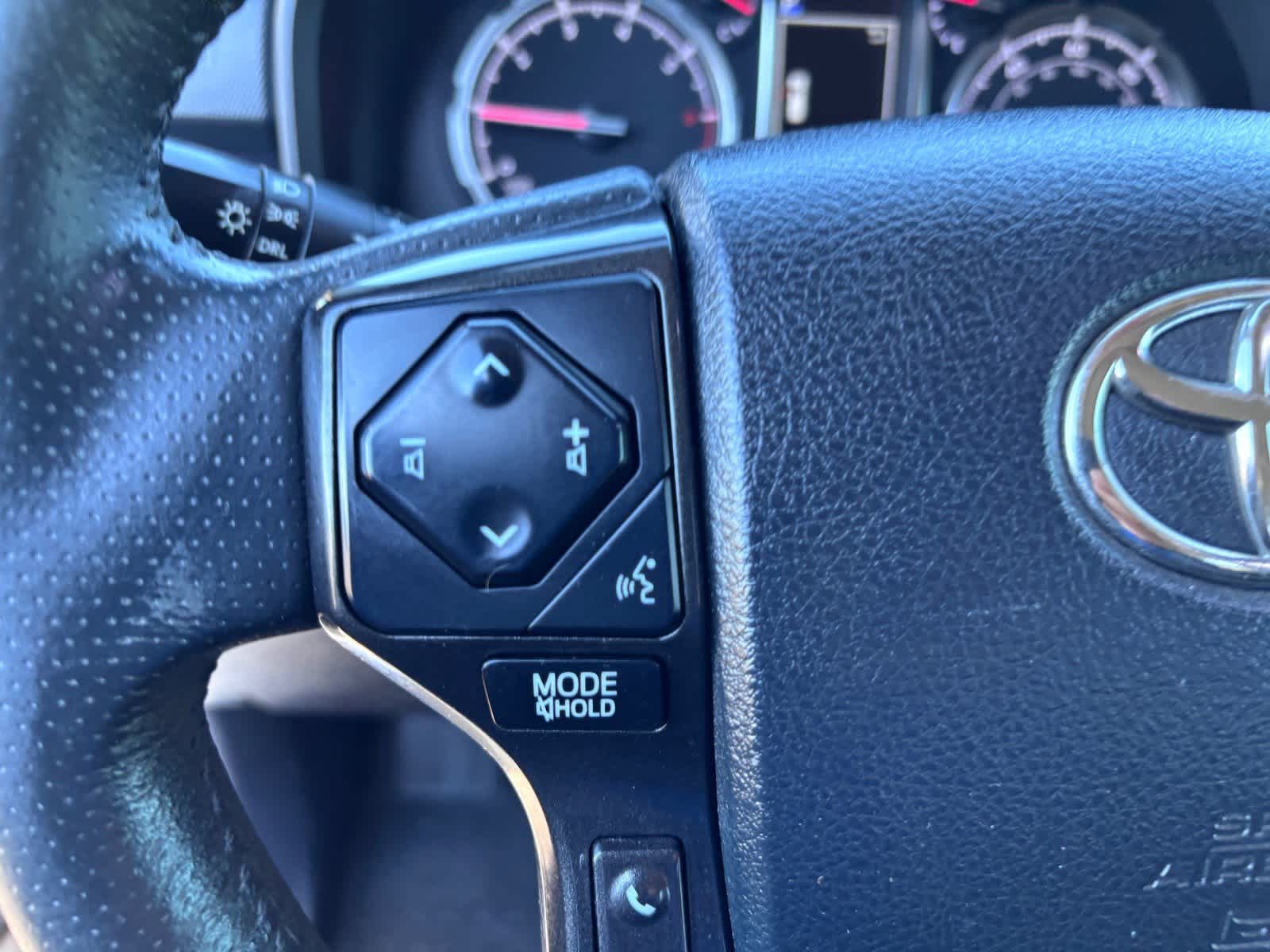 Toyota 4Runner TRD Off Road Premium 2020
