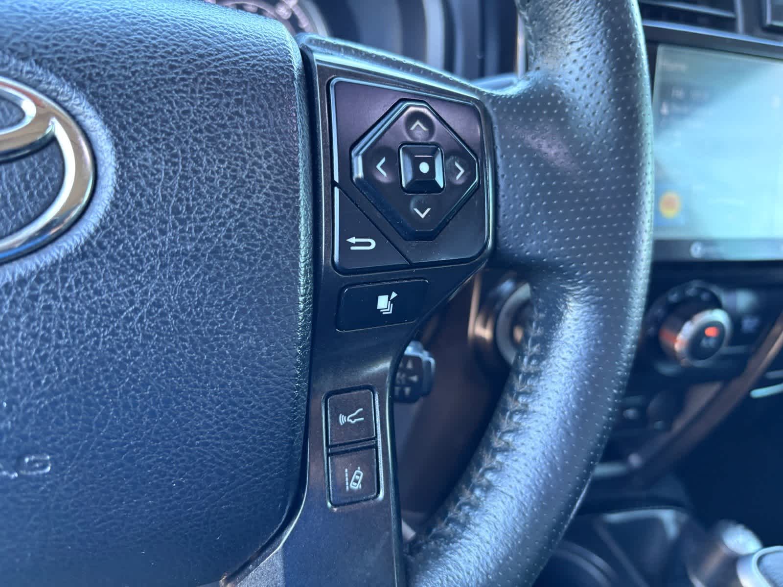 Toyota 4Runner TRD Off Road Premium 2020