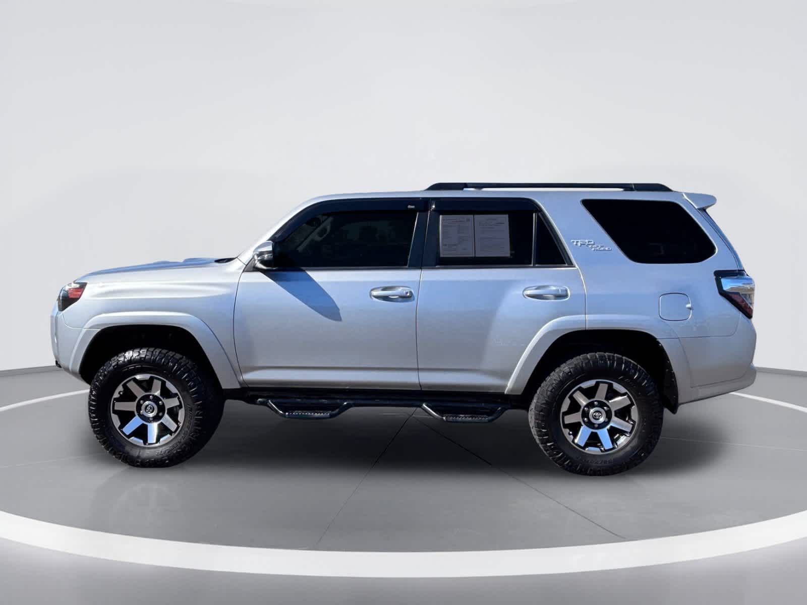 Toyota 4Runner TRD Off Road Premium 2020