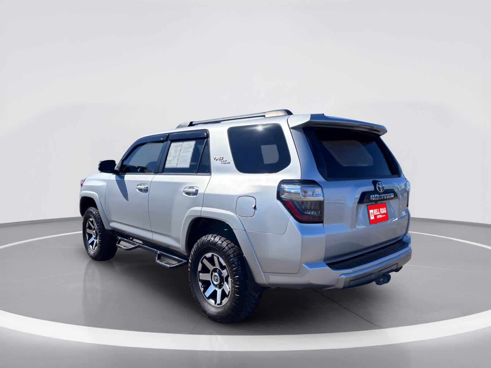 Toyota 4Runner TRD Off Road Premium 2020