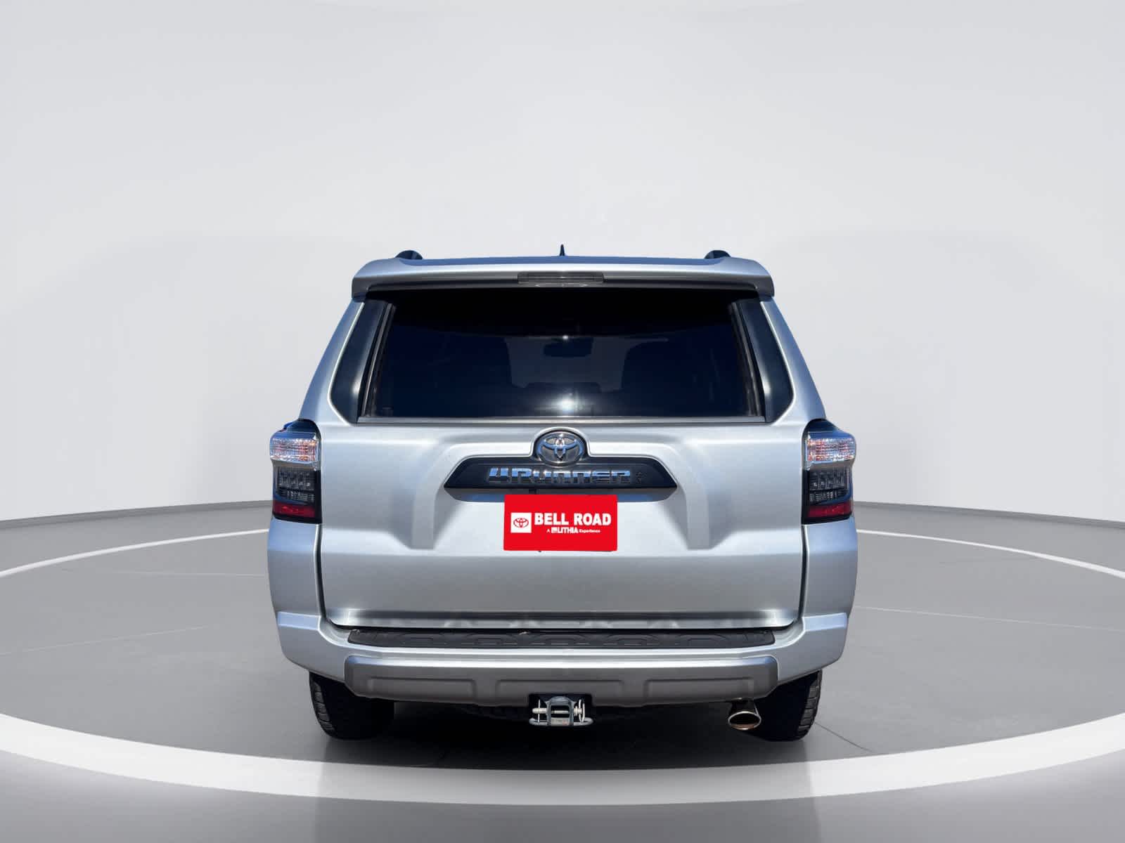 Toyota 4Runner TRD Off Road Premium 2020