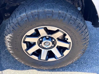 Toyota 4Runner TRD Off Road Premium 2020