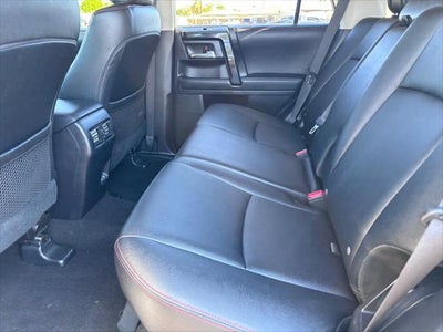 Toyota 4Runner TRD Off Road Premium 2020