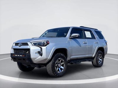 Toyota 4Runner TRD Off Road Premium 2020