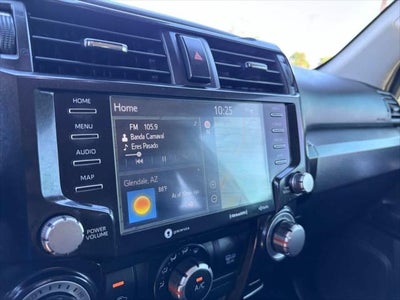 Toyota 4Runner TRD Off Road Premium 2020