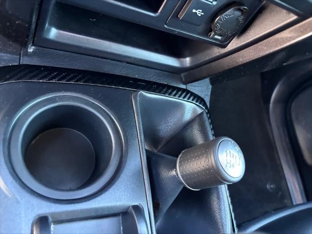 Toyota 4Runner TRD Off Road Premium 2020