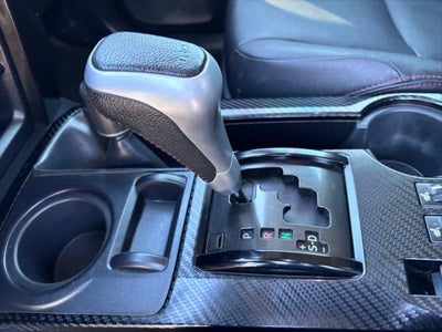 Toyota 4Runner TRD Off Road Premium 2020