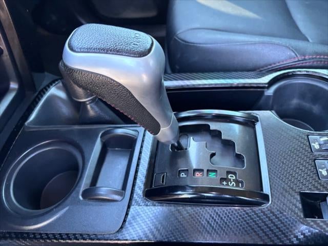 Toyota 4Runner TRD Off Road Premium 2020