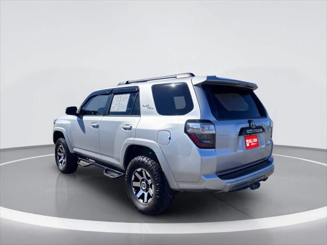 Toyota 4Runner TRD Off Road Premium 2020