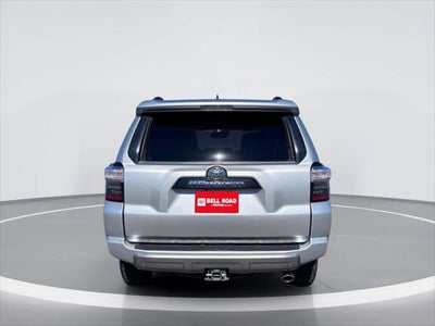 Toyota 4Runner TRD Off Road Premium 2020