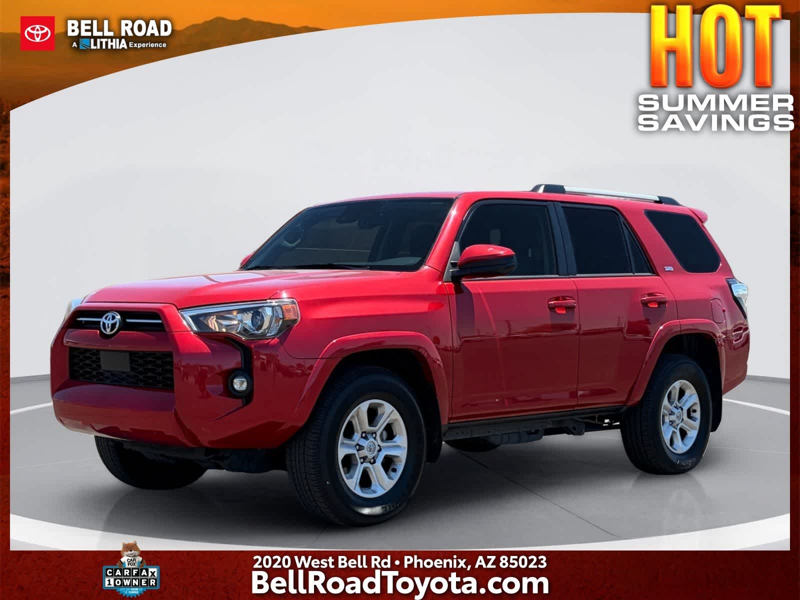2024 Toyota 4Runner SR5