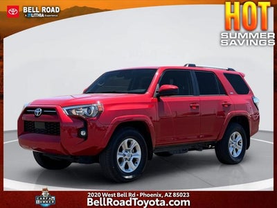 2024 Toyota 4Runner SR5