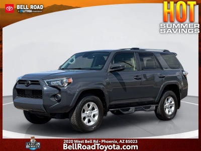 2024 Toyota 4Runner SR5
