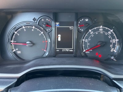 2024 Toyota 4Runner SR5