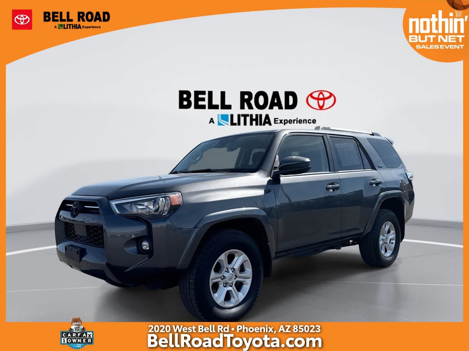 2023 Toyota 4Runner SR5