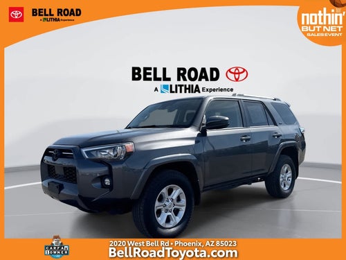 2023 Toyota 4Runner SR5