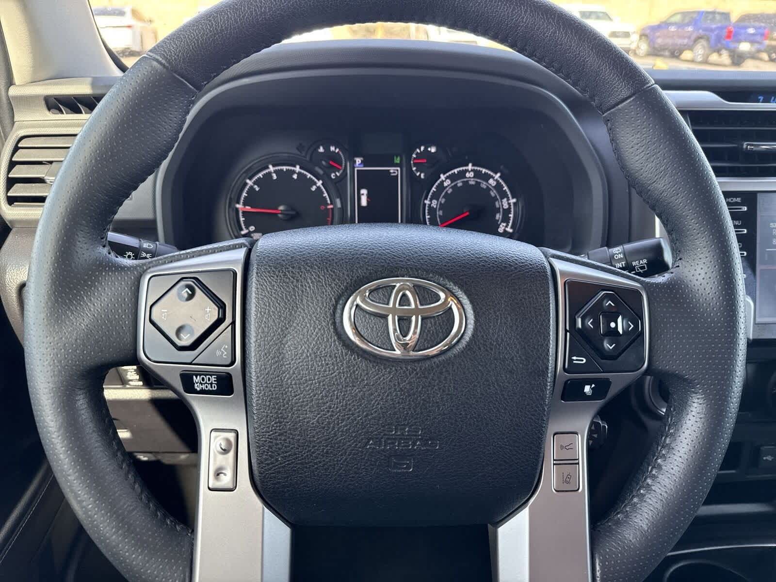 2023 Toyota 4Runner SR5