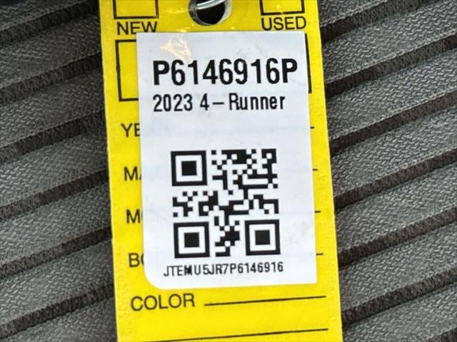 2023 Toyota 4Runner SR5