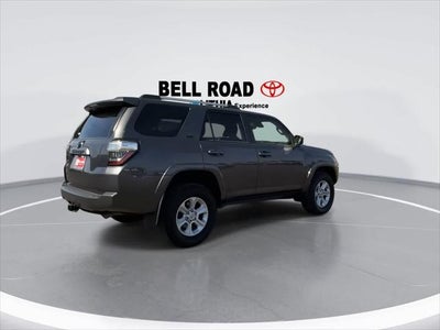 2023 Toyota 4Runner SR5