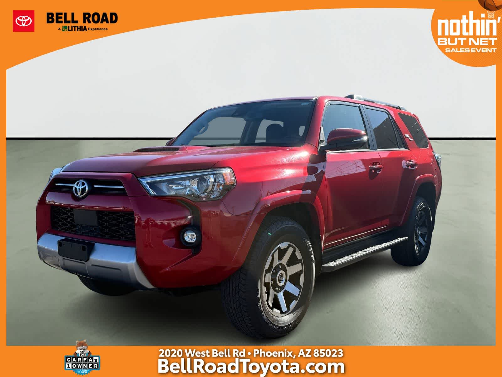 Toyota 4Runner TRD Off Road Premium 2024