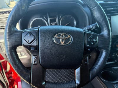 Toyota 4Runner TRD Off Road Premium 2024