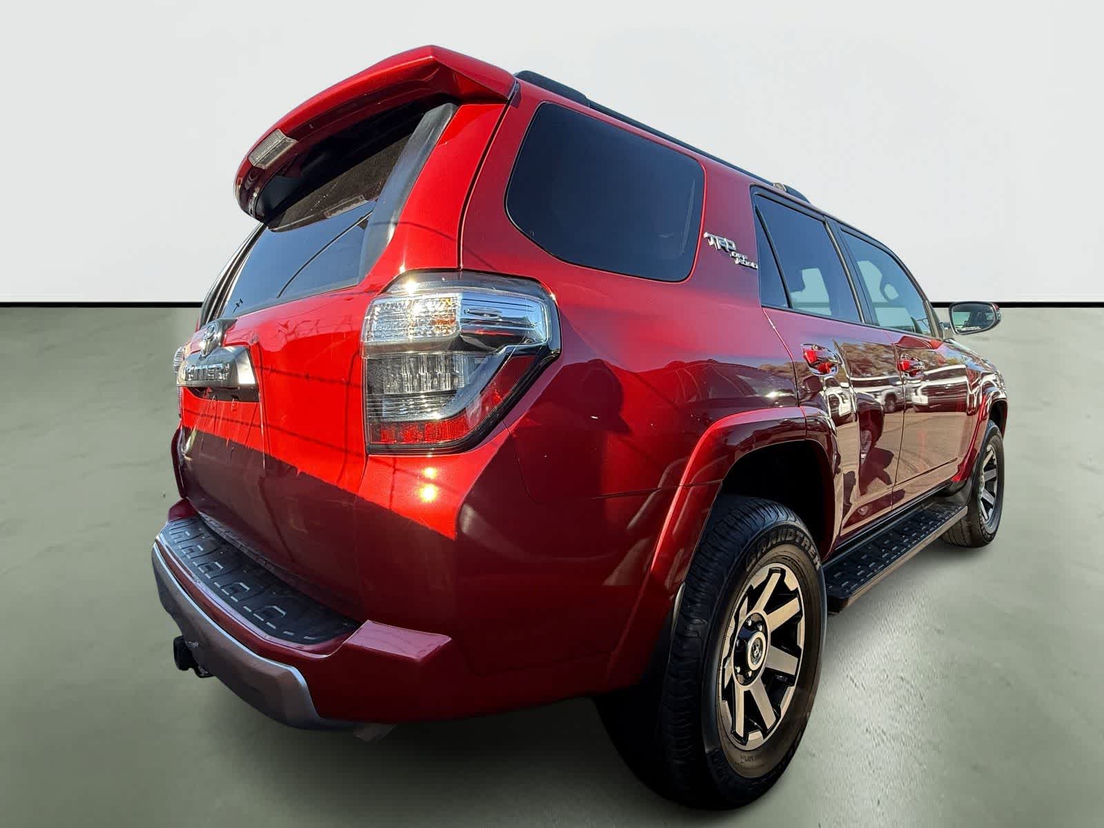 Toyota 4Runner TRD Off Road Premium 2024