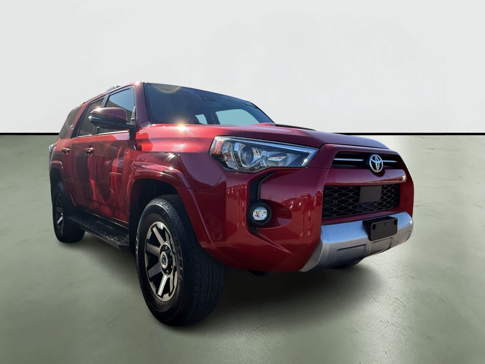 Toyota 4Runner TRD Off Road Premium 2024