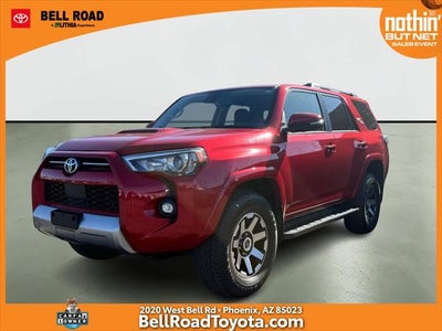 Toyota 4Runner TRD Off Road Premium 2024