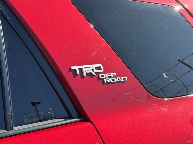 Toyota 4Runner TRD Off Road Premium 2024