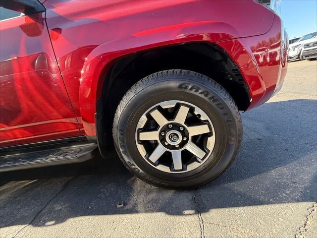 Toyota 4Runner TRD Off Road Premium 2024