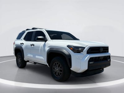 2025 Toyota 4Runner SR5