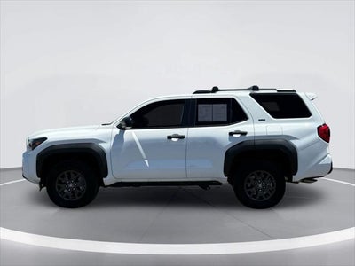 2025 Toyota 4Runner SR5