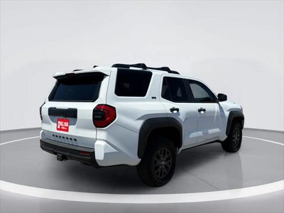 2025 Toyota 4Runner SR5