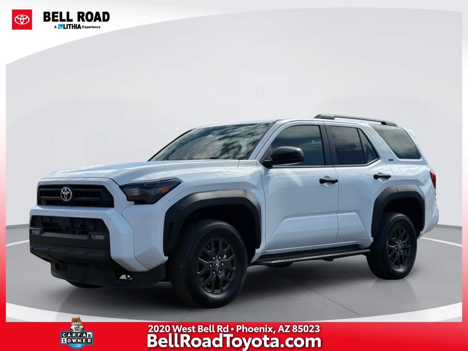 2025 Toyota 4Runner TRD Sport Premium