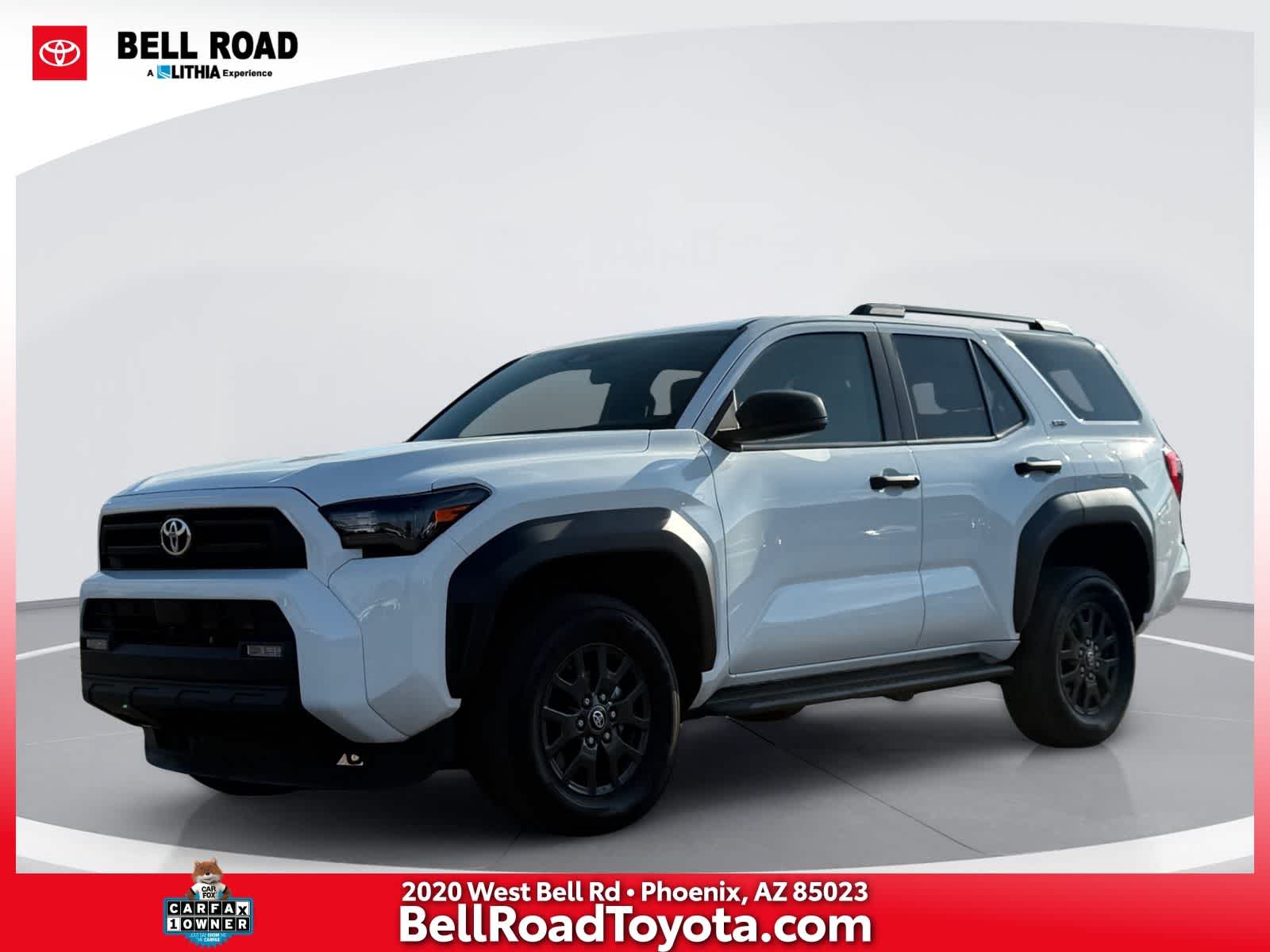 2025 Toyota 4Runner TRD Sport Premium