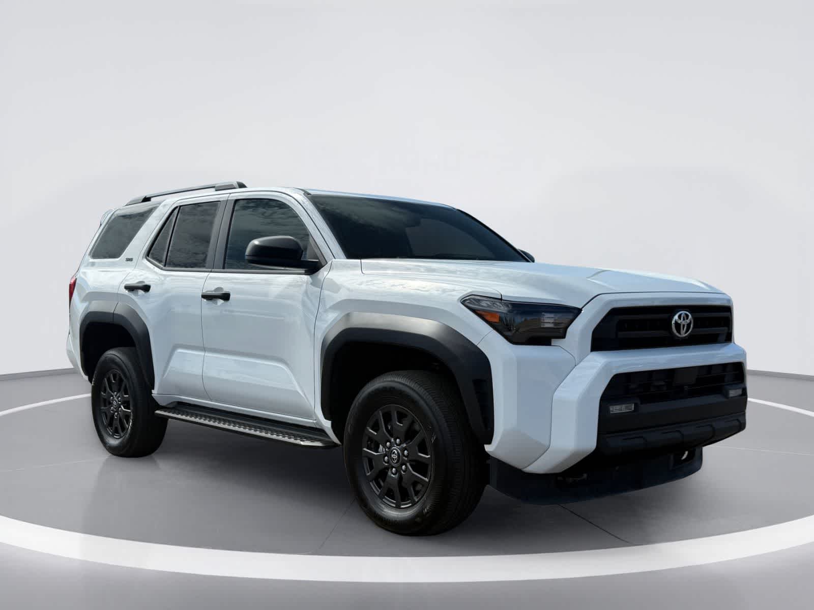 2025 Toyota 4Runner TRD Sport Premium