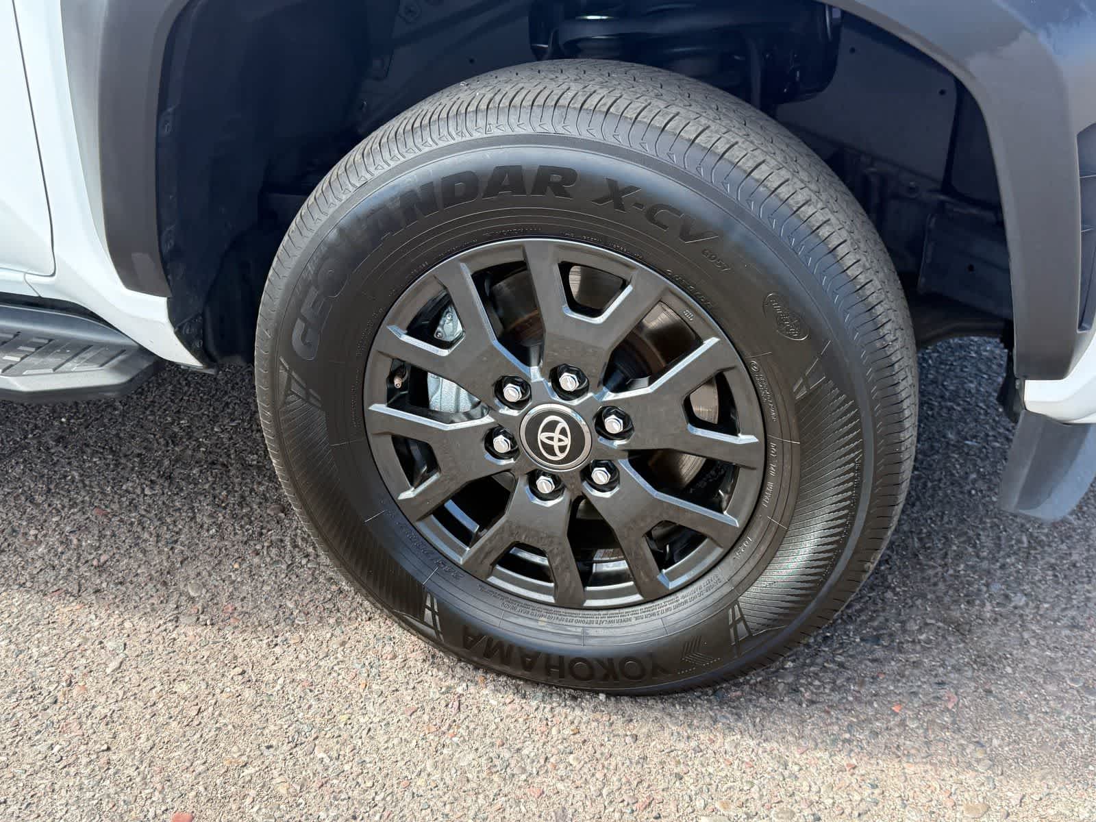 2025 Toyota 4Runner TRD Sport Premium