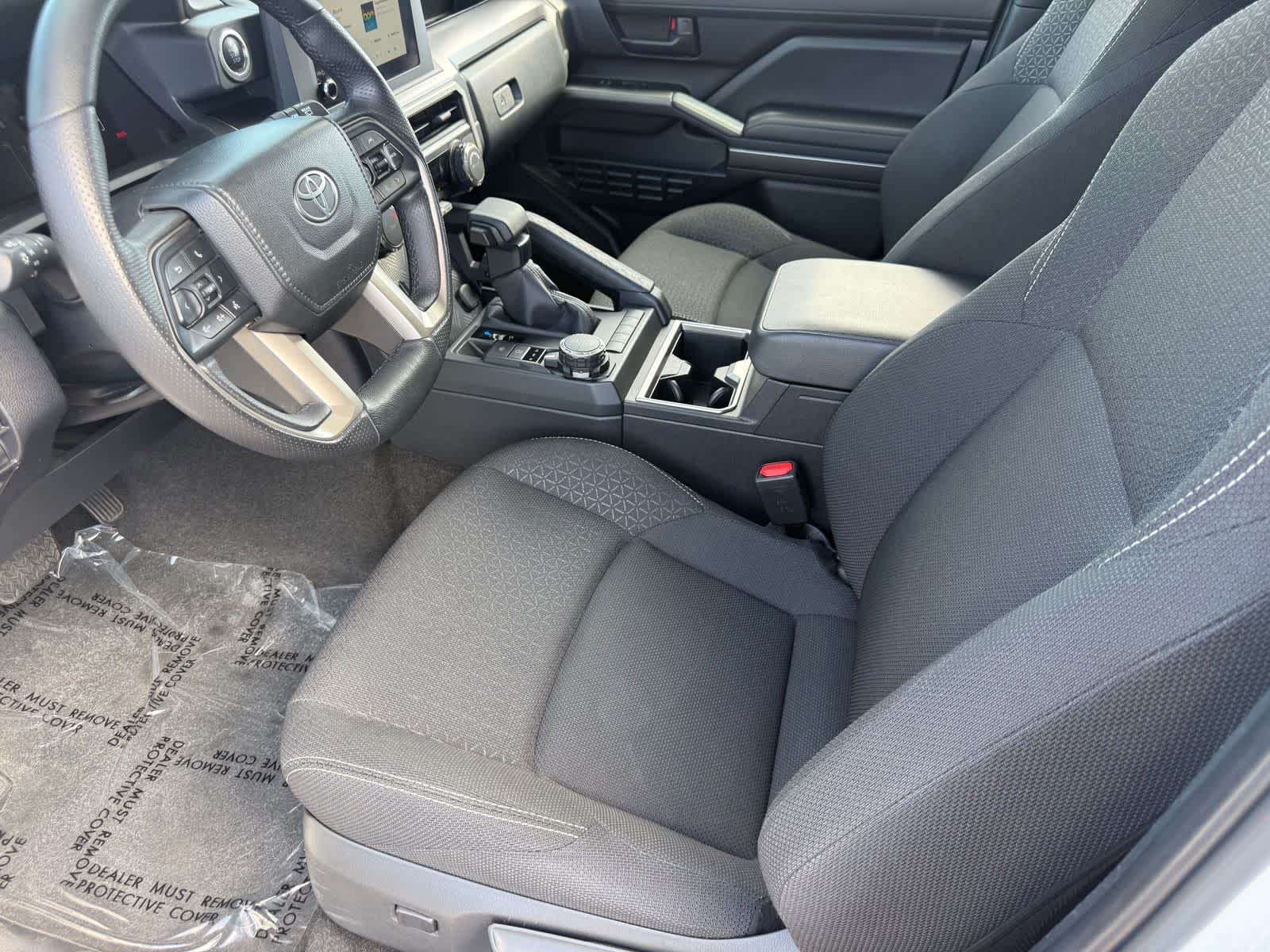 2025 Toyota 4Runner TRD Sport Premium