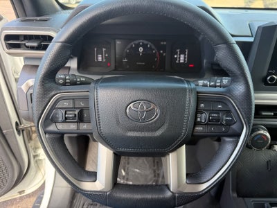2025 Toyota 4Runner TRD Sport Premium