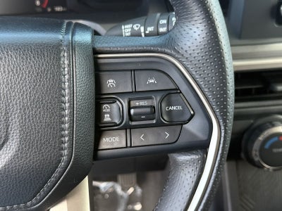 2025 Toyota 4Runner TRD Sport Premium