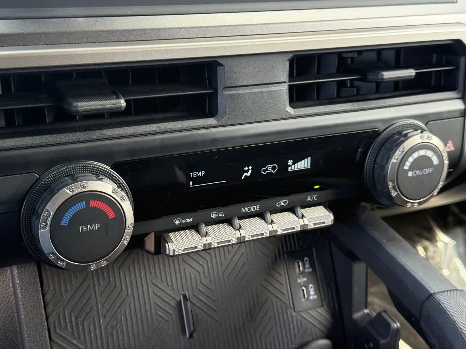 2025 Toyota 4Runner TRD Sport Premium