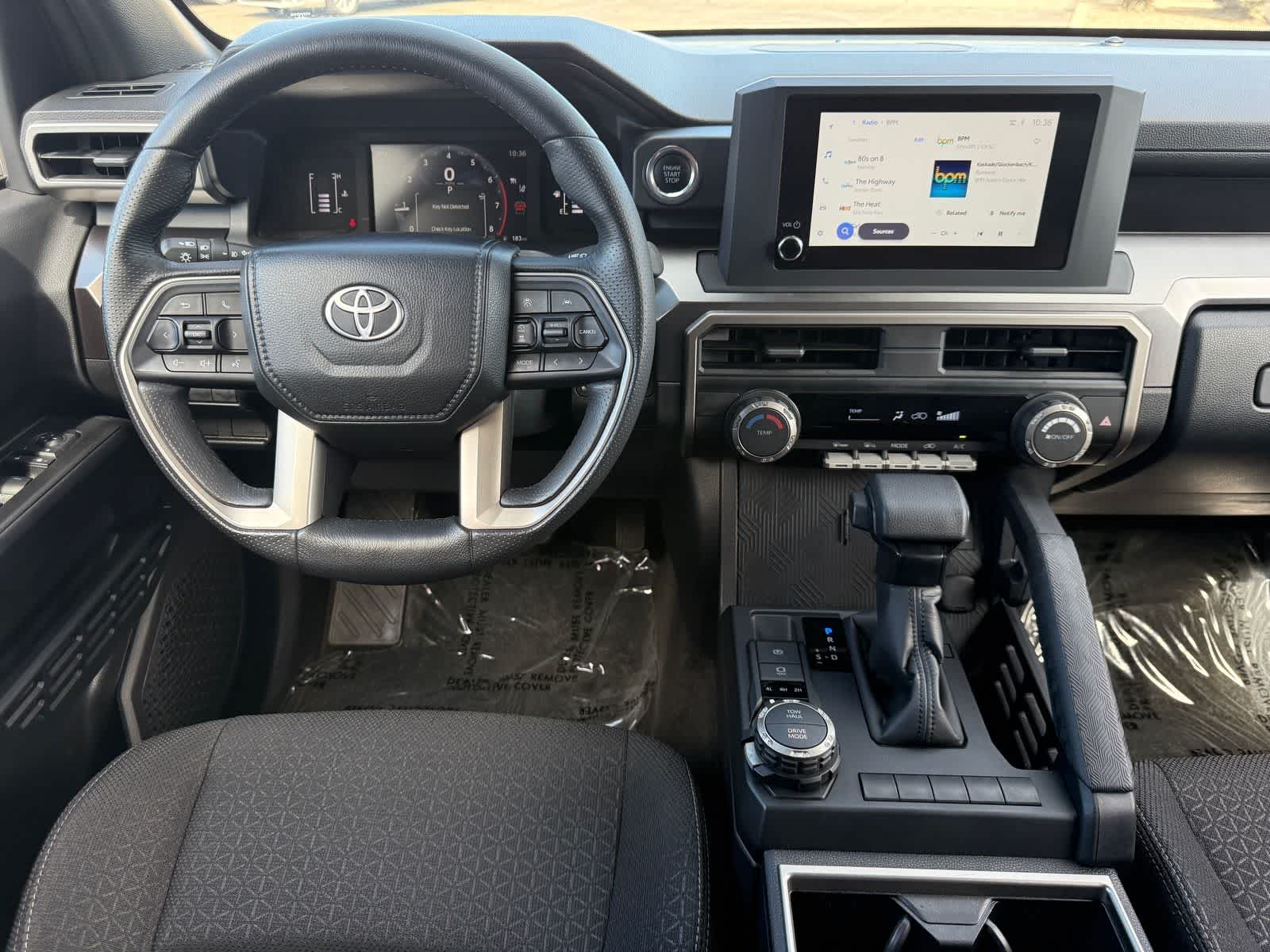 2025 Toyota 4Runner TRD Sport Premium