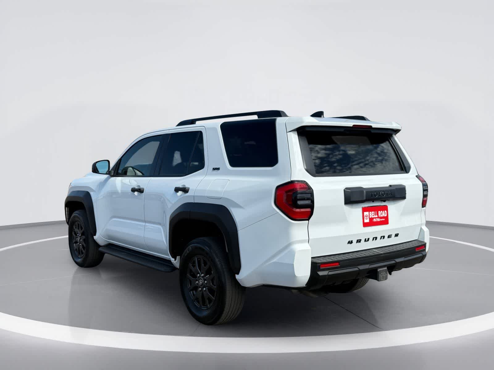 2025 Toyota 4Runner TRD Sport Premium